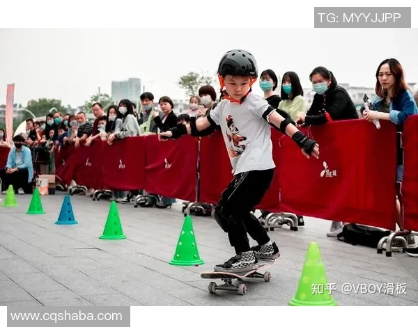 滑板人生的追逐与坚持陈敏分享她的滑板故事与成长经历
