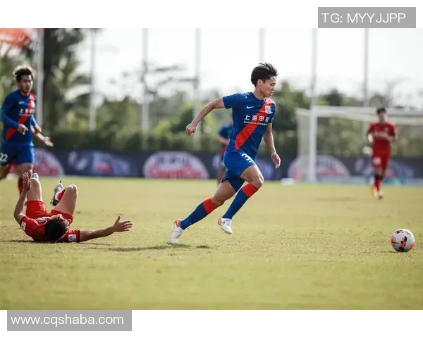 于敏足球：探索中国足球新星的崛起与未来发展之路