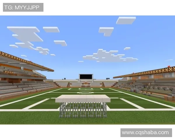 如何在我的世界中打造一个完美的足球场设计与建造全攻略