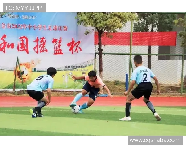 少年儿童足球热潮兴起培养未来足球明星的希望之路