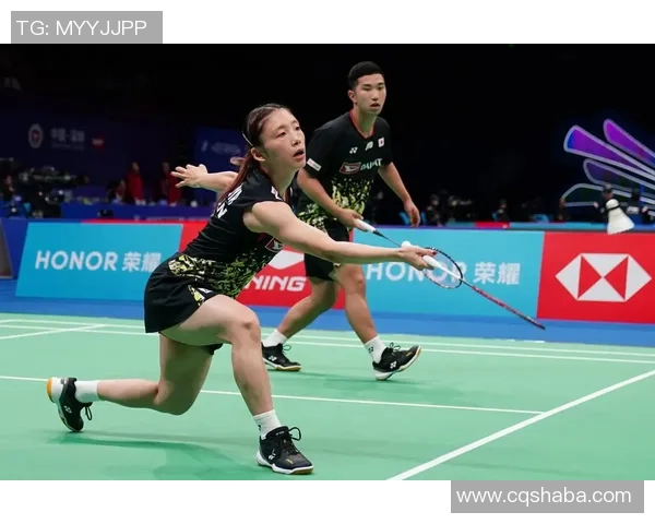 赵静独家分享羽毛球技巧与心得体会助你提升竞技水平