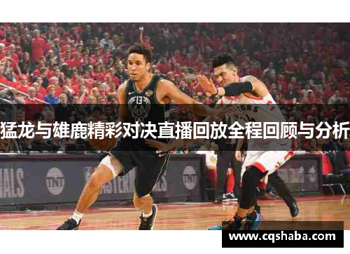猛龙与雄鹿精彩对决直播回放全程回顾与分析