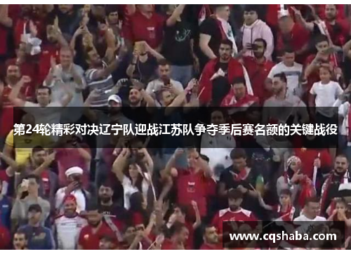 第24轮精彩对决辽宁队迎战江苏队争夺季后赛名额的关键战役